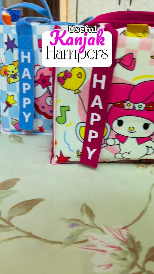 Kanjak hampers